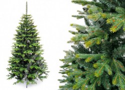 3D Vianočný stromček 180cm  3D03_1
