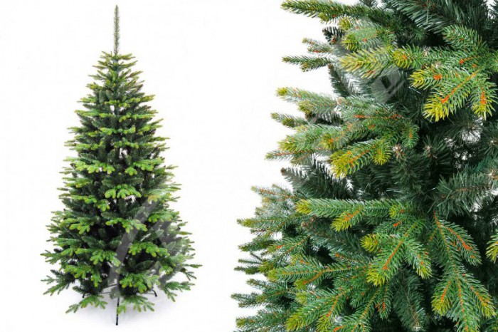 3D Vianočný stromček 220cm  3D03_2