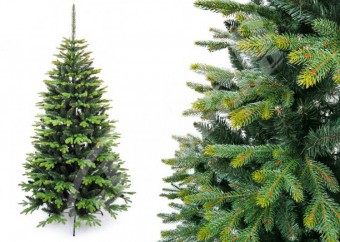 3D Vianočný stromček 220cm  3D03_2