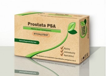 VEDA.LAB test Prostata PSA 1ks