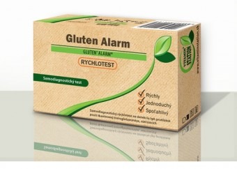 VEDA.LAB test Gluten Alarm 1ks