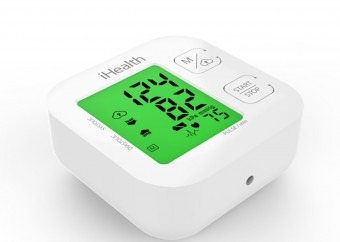 iHealth Track KN-550BT Wireless Digital Blood Pressure Monitor