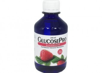 GlucosePro 75 g 1x250 ml