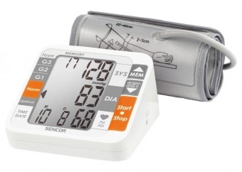 Sencor SBP 690 digitálny tlakomer