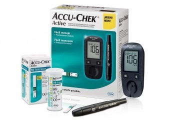 ACCU-CHEK Active Kit
