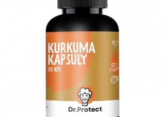 Dr.Protect Kurkuma kapsuly 30 kps