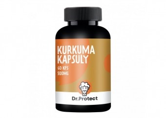 Dr.Protect Kurkuma kapsuly 60 kps