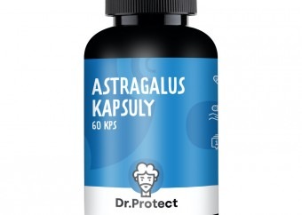 Dr.Protect Astragalus kapsuly 60 kps