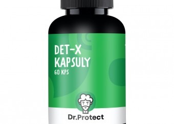 Dr.Protect Det-X kapsuly 60 kps
