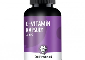 Dr.Protect E-Vitamín kapsuly 60 kps