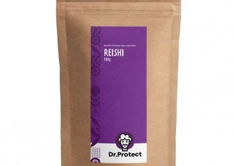 Dr.Protect kávovinový nápoj hubou s Reishi 100g