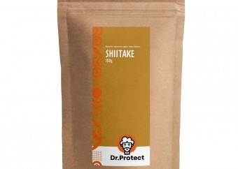 Dr.Protect kávovinový nápoj s hubou Shiitake 100g