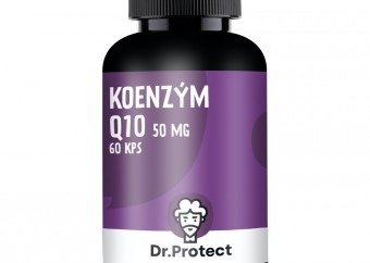 Dr.Protect Koenzým Q10 50mg 60 kps