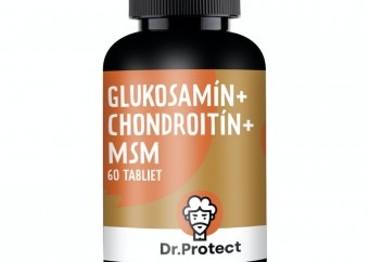 Dr.Protect Glukosamín Chondroitín MSM 60 tabliet