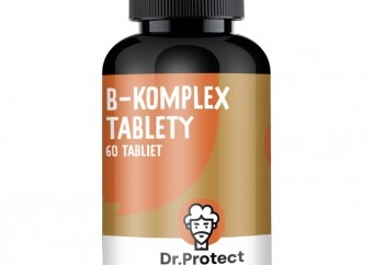 Dr.Protect B-Komplex tablety 60 tabliet