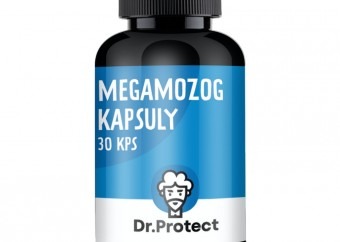 Dr.Protect Megamozog kapsuly 30 kps