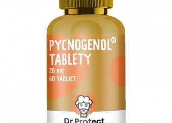 Dr.Protect Pycnogenol 20mg 60 tbl