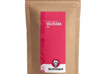 Dr.Protect kávovinový Ajurvédsky nápoj Valeriana 100g