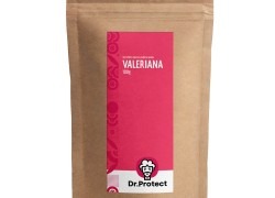 Dr.Protect kávovinový Ajurvédsky nápoj Valeriana 100g