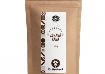 Dr.Protect Zdravá káva bez kofeínu 200g