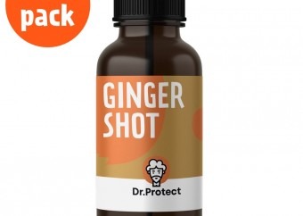 Dr.Protect Ginger Shot 60ml 6 pack