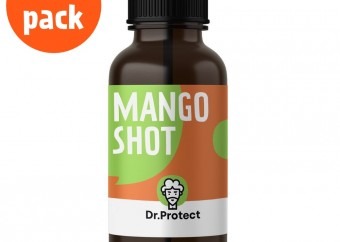 Dr.Protect Mango Shot 60ml 6 pack