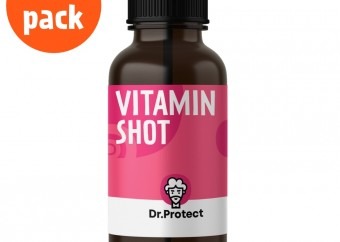 Dr.Protect Vitamin Shot 60ml 6 pack