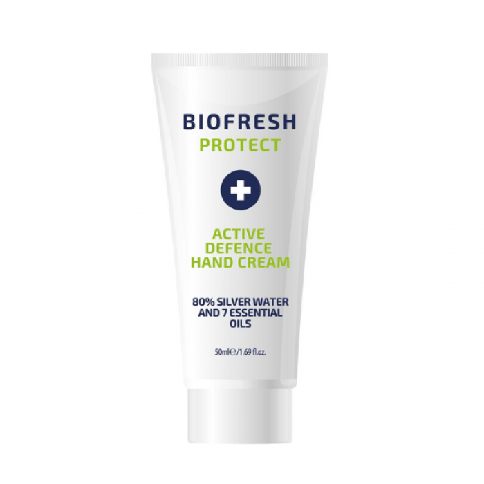 Aktívny ochranný krém na ruky Biofresh 50 ml