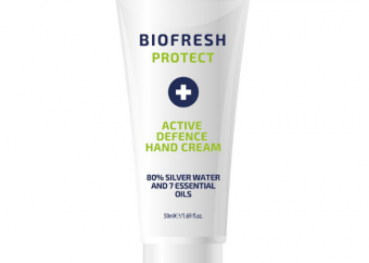 Aktívny ochranný krém na ruky Biofresh 50 ml