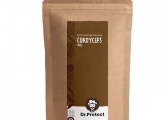 Dr.Protect kávovinový nápoj s hubou Cordyceps 100g