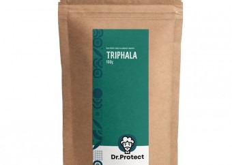 Dr.Protect kávovinový Ajurvédsky nápoj Triphala 100g