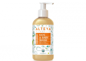 Organický detský sprchový gél Alteya 250ml