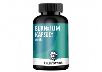 Dr.Protect BURN&SLIM kapsuly 60 kps