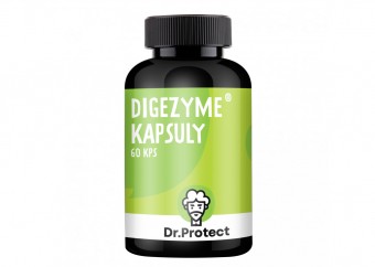 Dr.Protect Digezyme® kapsuly 60 kps