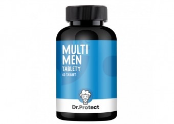 Dr.Protect MultiMen tablety 60 tabliet