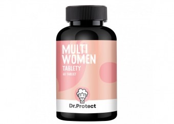 Dr.Protect MultiWomen tablety 60 tabliet