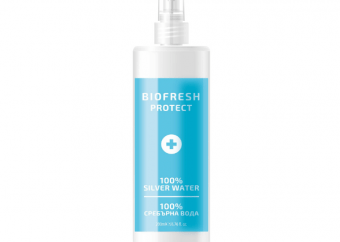 Strieborná voda Biofresh PROTECT 200 ml