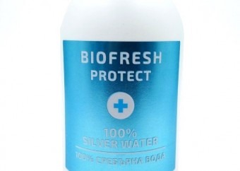 Strieborná voda Biofresh PROTECT 500 ml