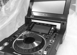 Pioneer DJ CDJ-TOUR1 Edit Musi