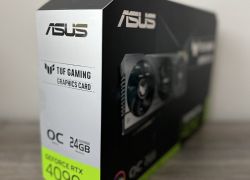 NEW ASUS TUF Gaming GeForce RTX 4090 24GB OC GPU,