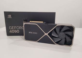 NVIDIA GeForce RTX 4090 Founders