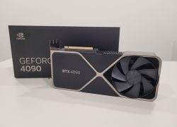 NVIDIA GeForce RTX 4090 Founders