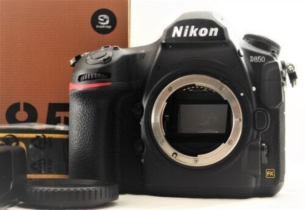 Nikon D850 v originálnom balení