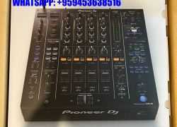 DJM-A9 DJ Controller Mixer 100V NEW edi mu