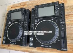 New Pioneer DJ-Set 2x Cdj-2000 Nxs2 edi mu