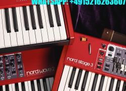 Nord Handmade Keyboards, Synthesizers eu