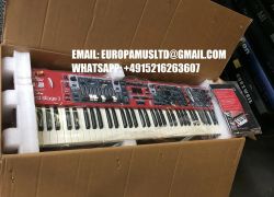 Nord Stage 3 88 Stage Keyboard packed box eu