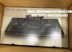New Pioneer DJ OPUS-QUAD Packaged up eu