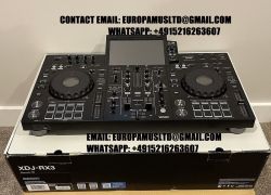 Pioneer DJ XDJ-RX3 packed 2 eu