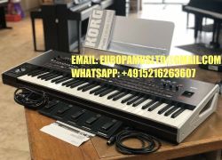 korg-pa4x-61-professional-arranger-keyboard display edi